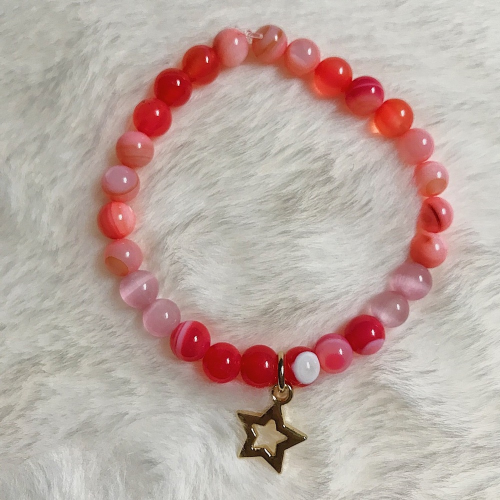 Handmade jewelry:)